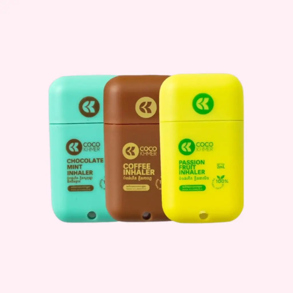 Inhaler Pod