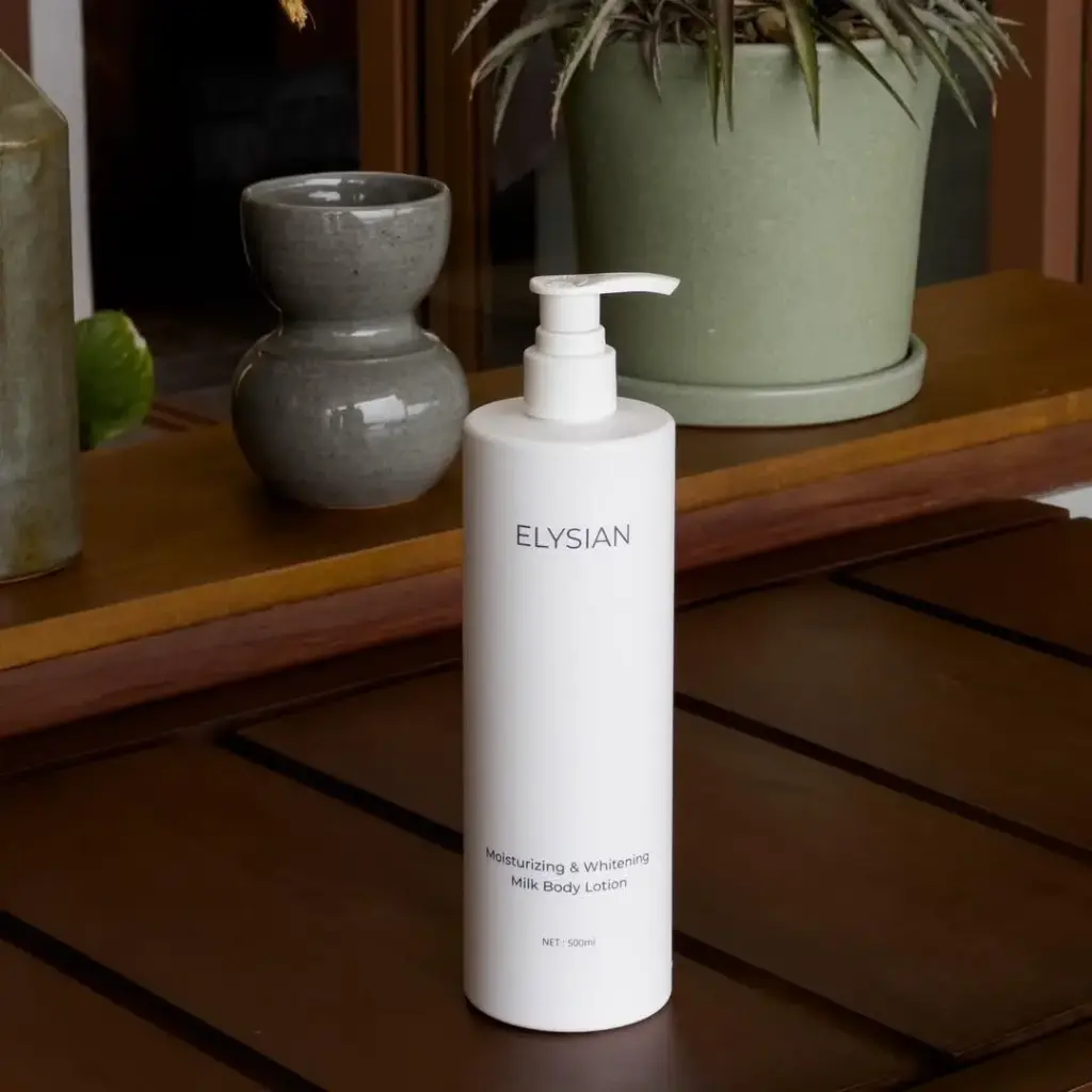  Moisturizing &WhiteningMilk  Body Lotion 