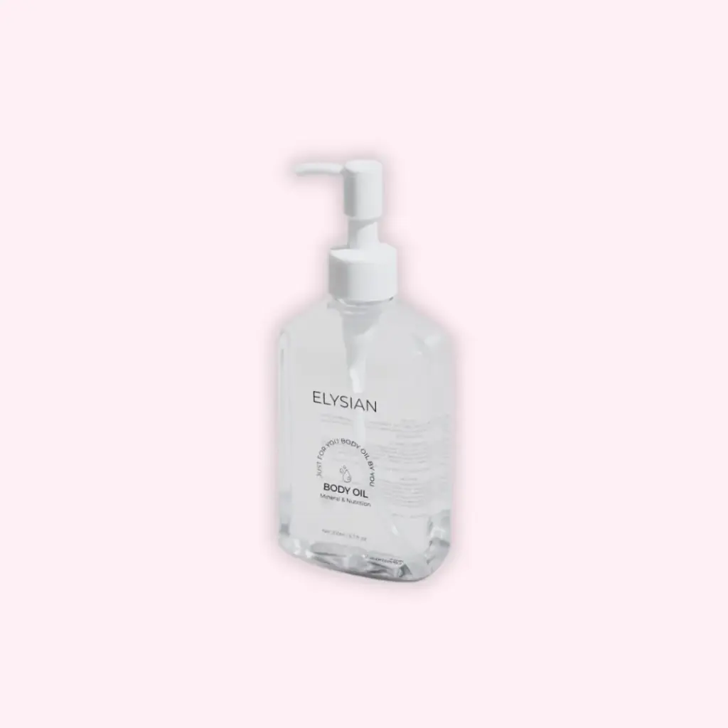 Mineral & Nutrition Body Oil