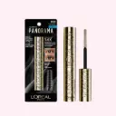 Voluminous Panorama Waterproof Mascara #Black