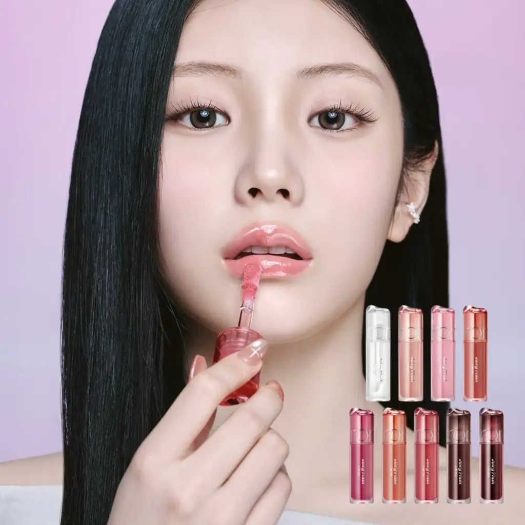 Juicy Flash Lip Oil