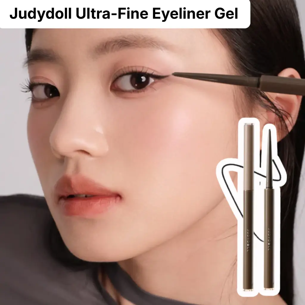 Ultra-Fine Eyeliner Gel
