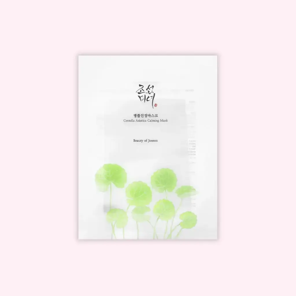 Centella Asiatica Calming Mask (1ea)