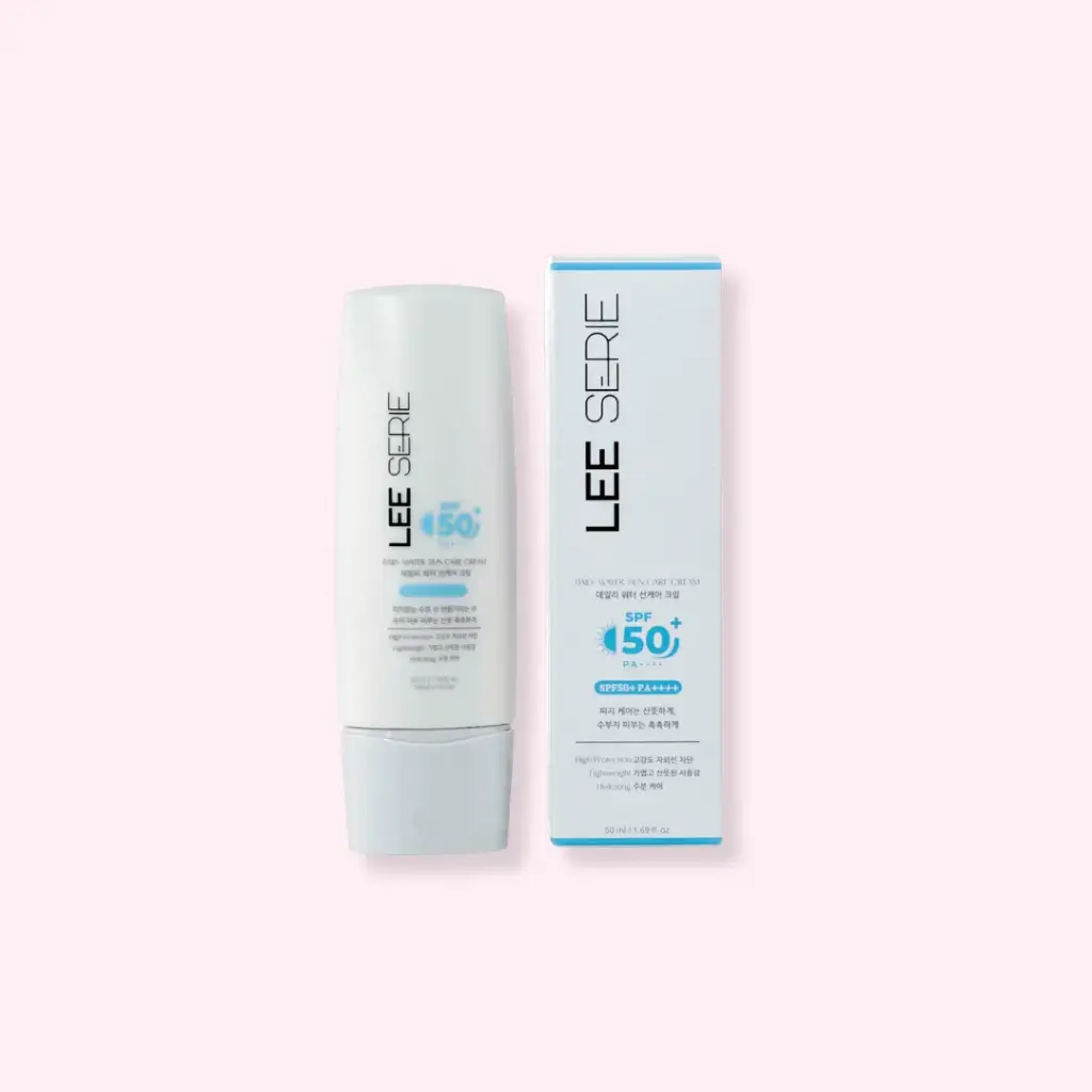 Daily Water Sun Care Serum (50ml)