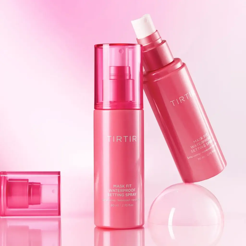Mask Fit Waterproof Setting Spray 