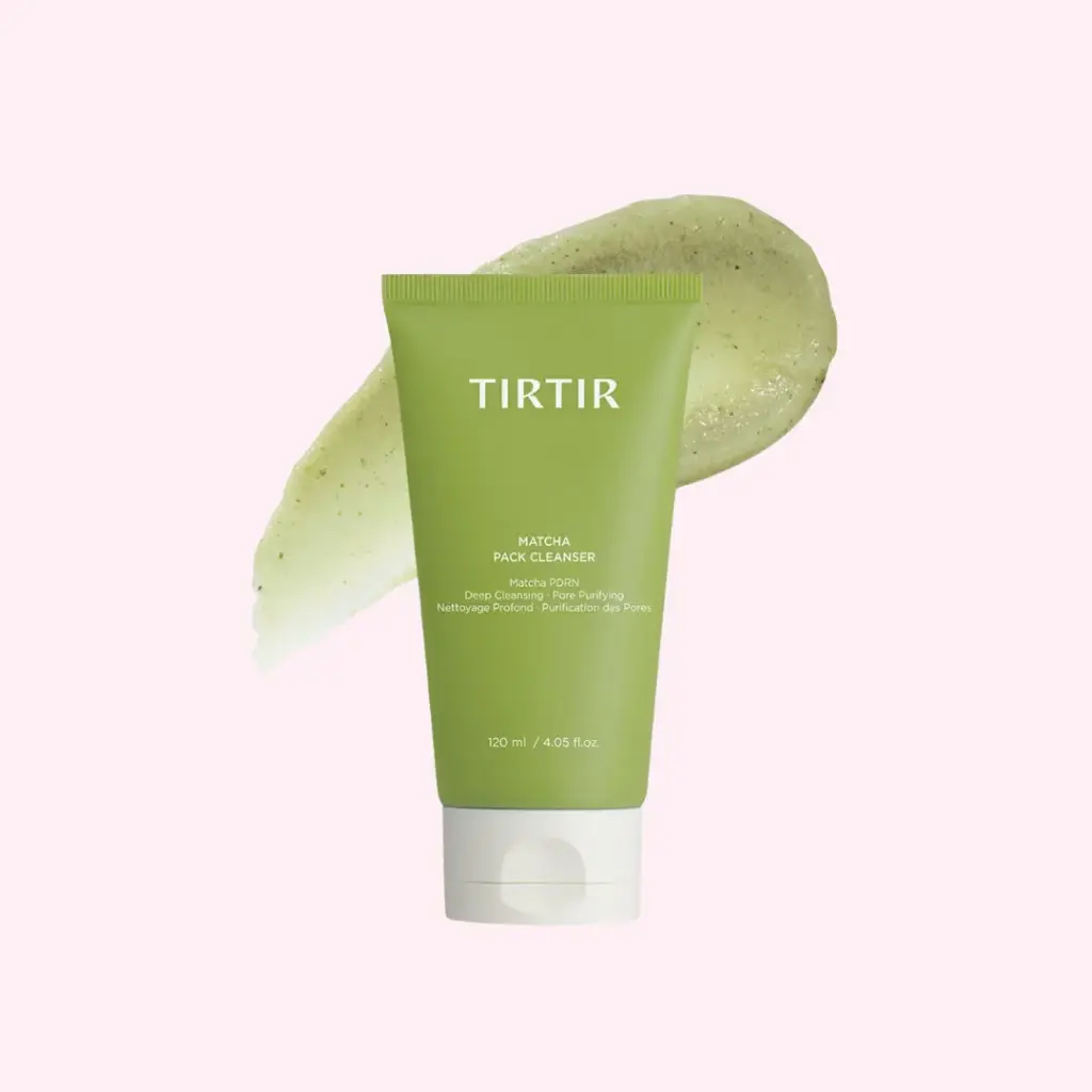 Matcha Pack Cleanser