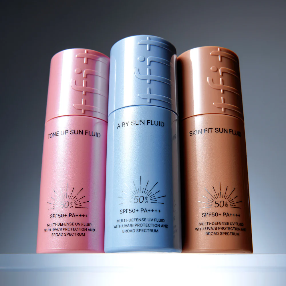 Sun Fluid Spf50+ Pa++++