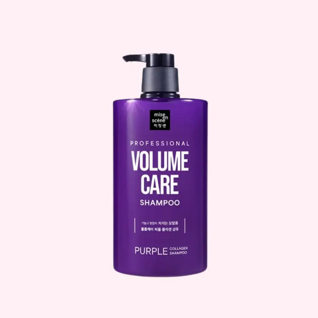 Volume Care Purple Collagen Shampoo 1000ml