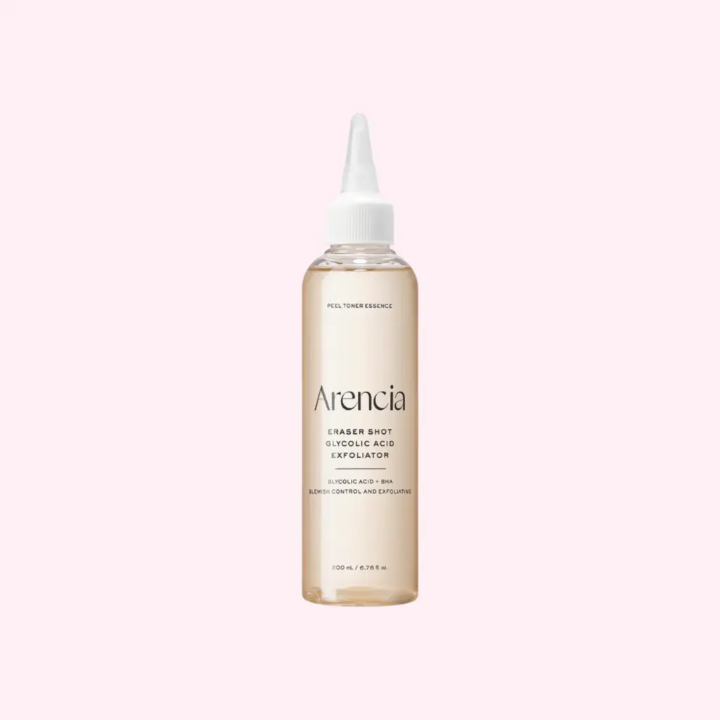 Eraser Shot Glycolic Acid Exfoliator 200ml