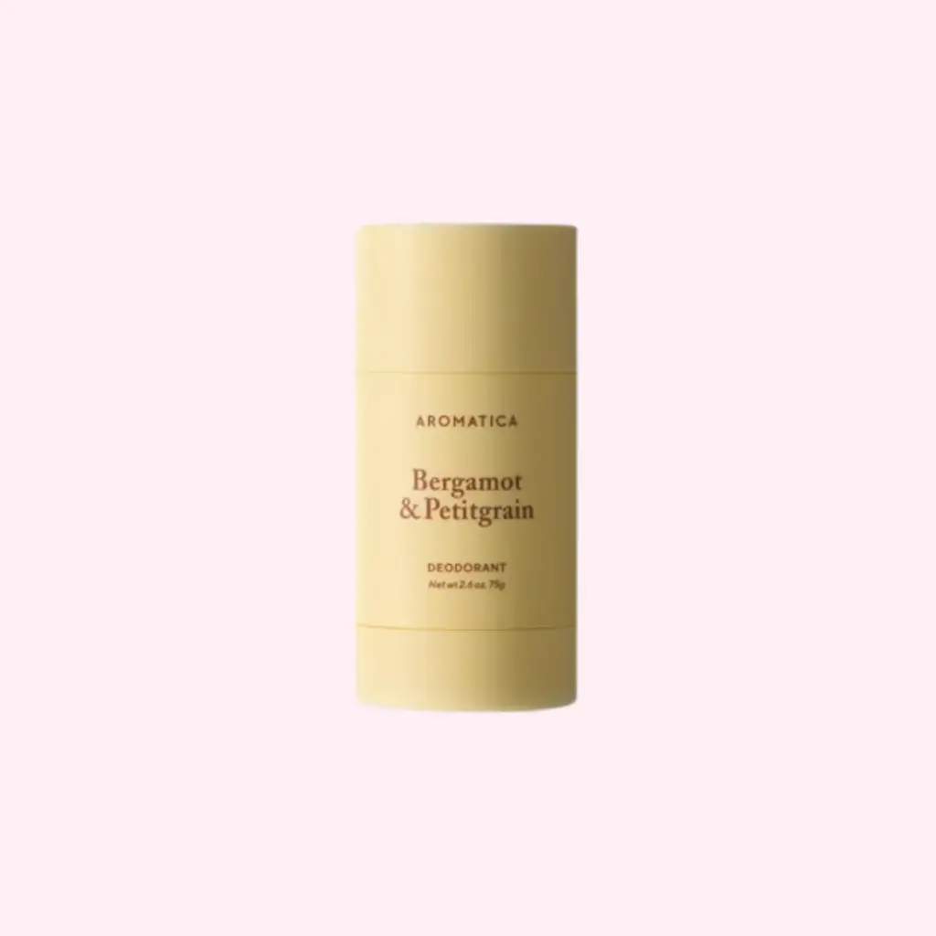 Bergamot & Petitgrain Deodorant 75g