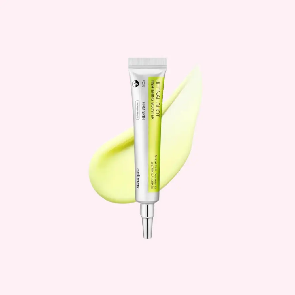  Retinal Shot Tightening Booster for Firm Skin 15ml
