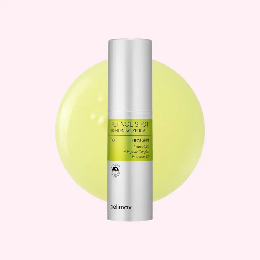 The Vita A Retinol Shot Tightening Serum 30ml