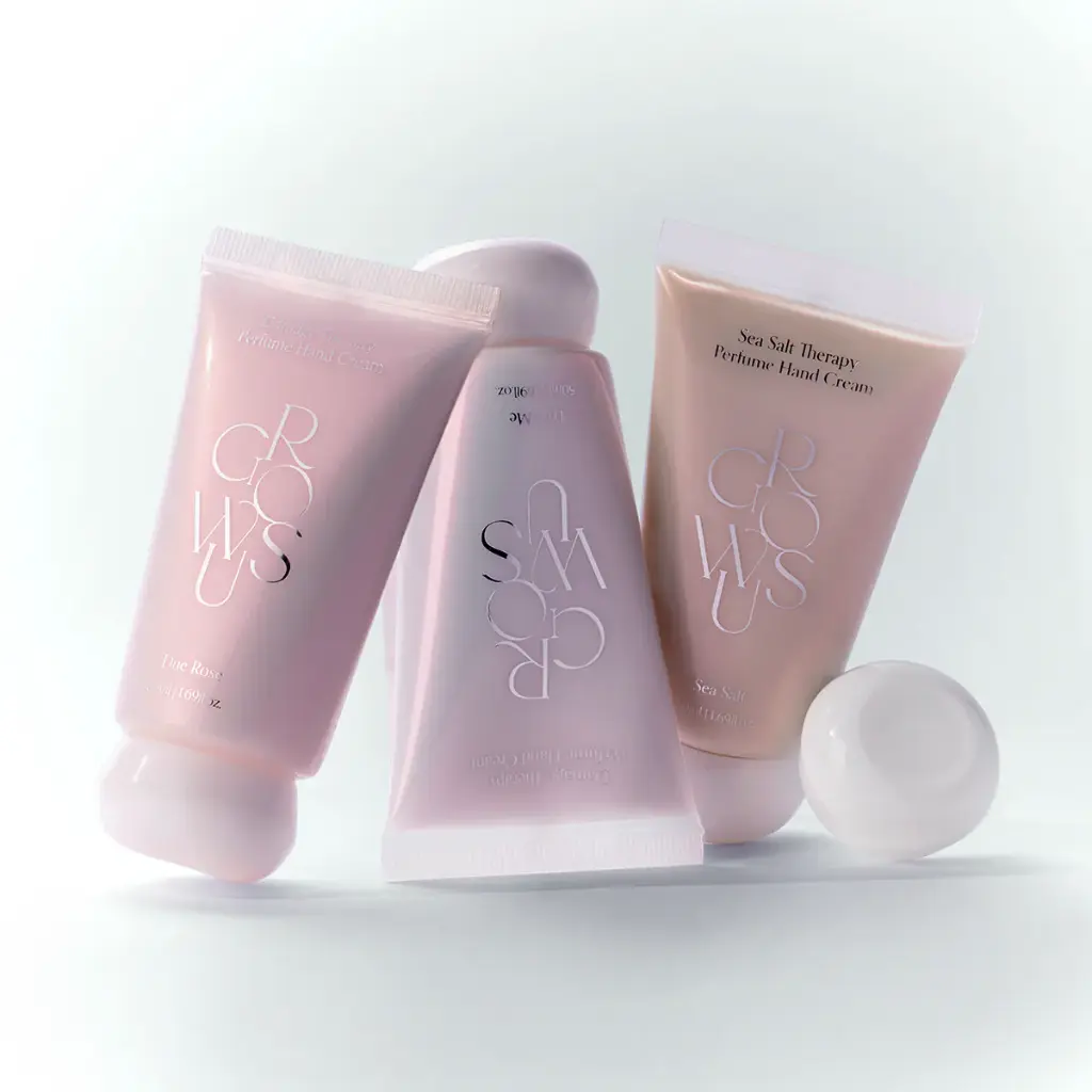 Damage Therapy Perfume Hand Cream 50ml