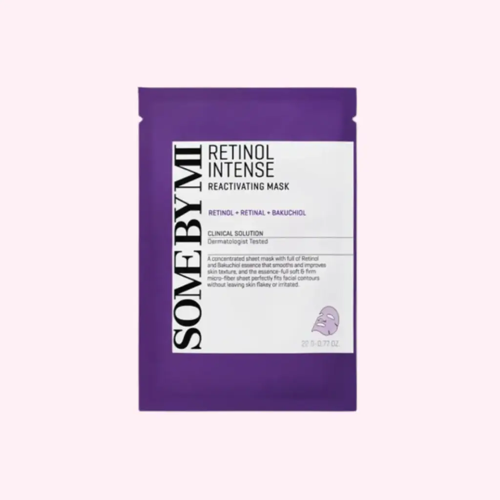 Retinol Intensive Mask (1ea)