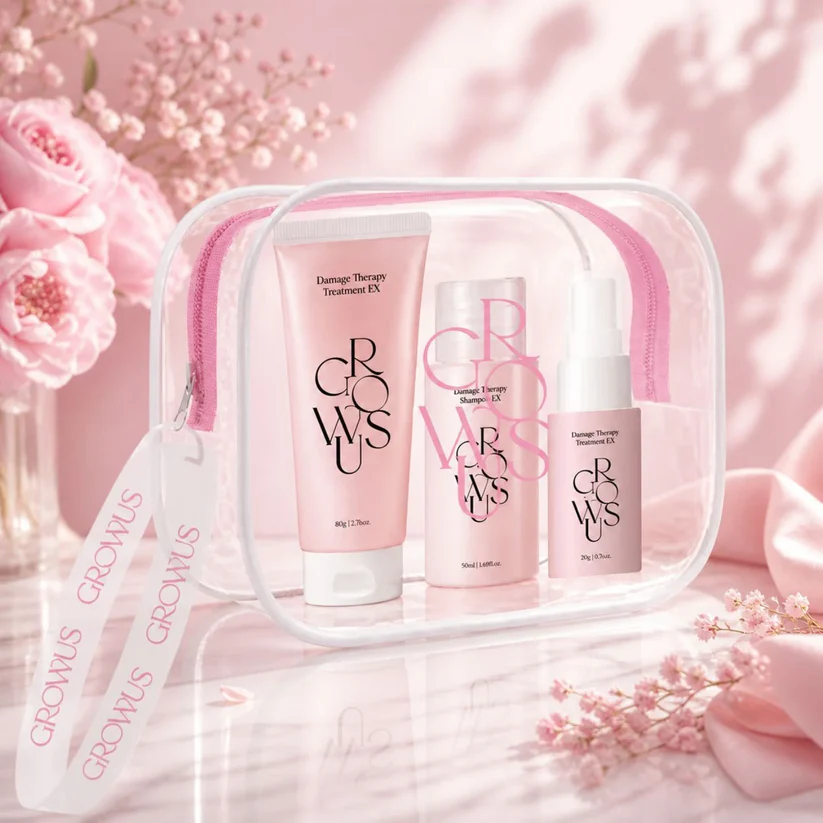 Damage Therapy Travel Kit 