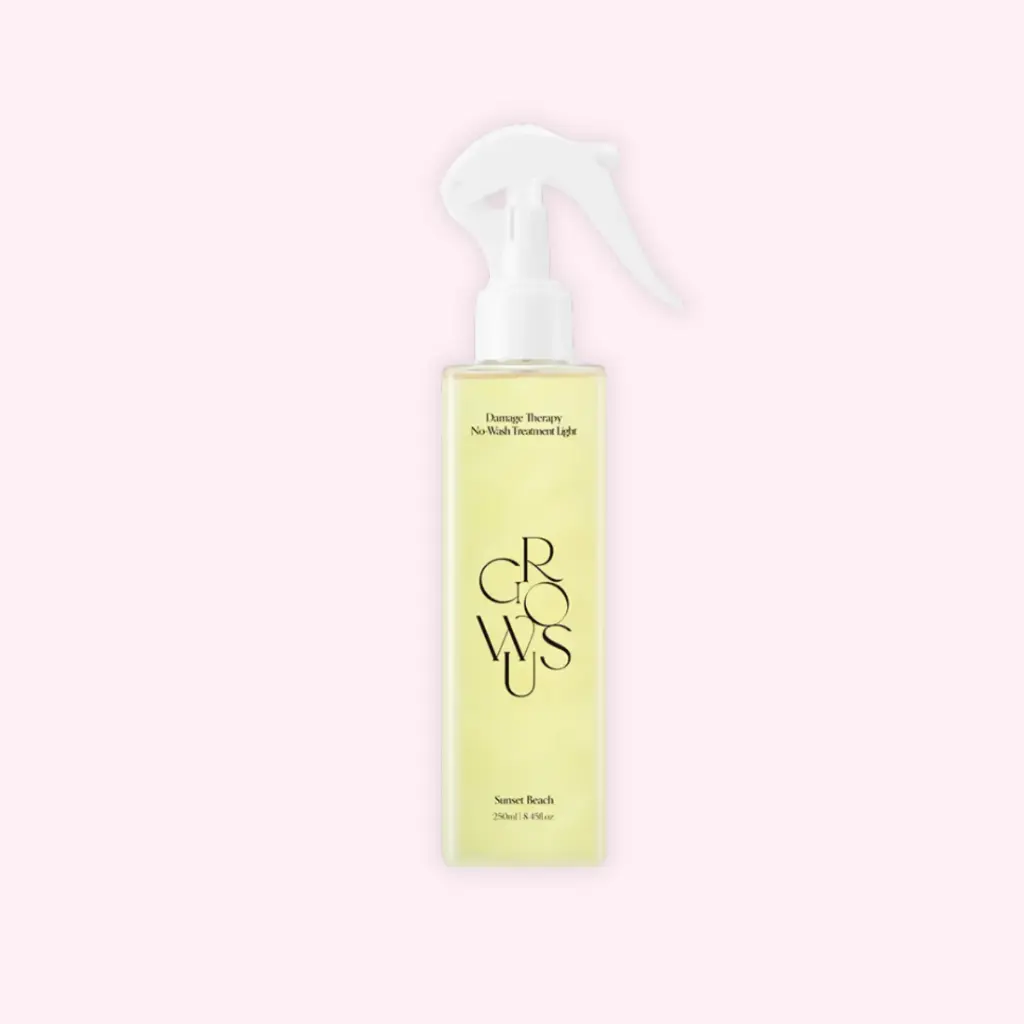 Damage Therapy No-wash Treatment Sunset Beach 250ml