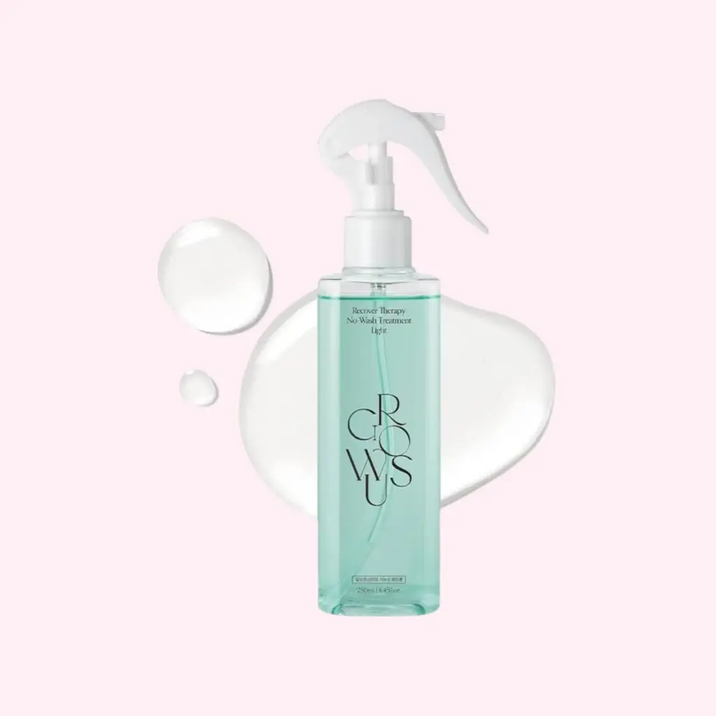 Damage Therapy No-wash Treatment Light Pure Soap 250ml