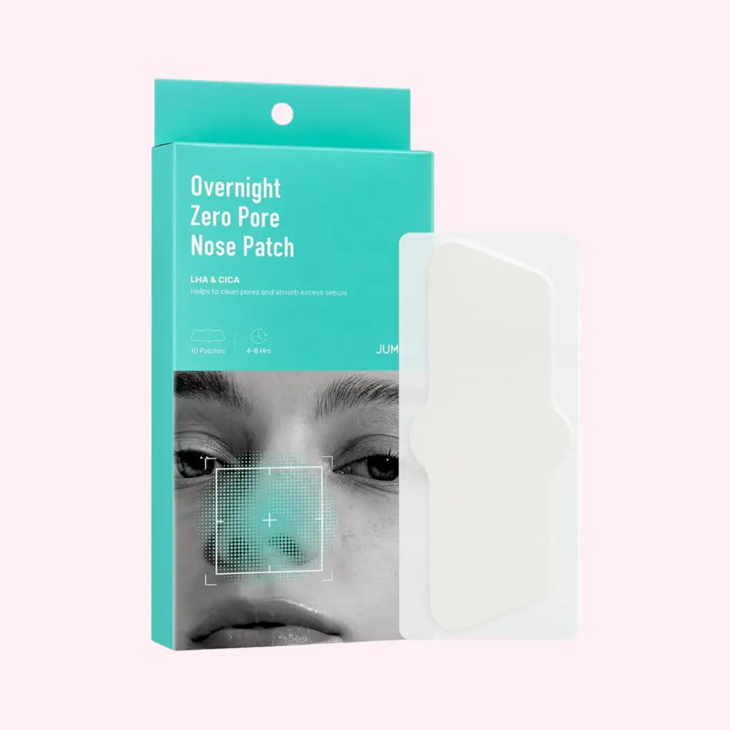 Overnight Zero Pore Nose Patch 10 patches
