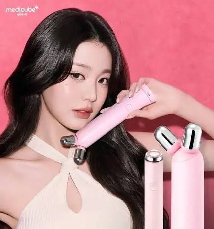 AGE-R V Roller (Pink)