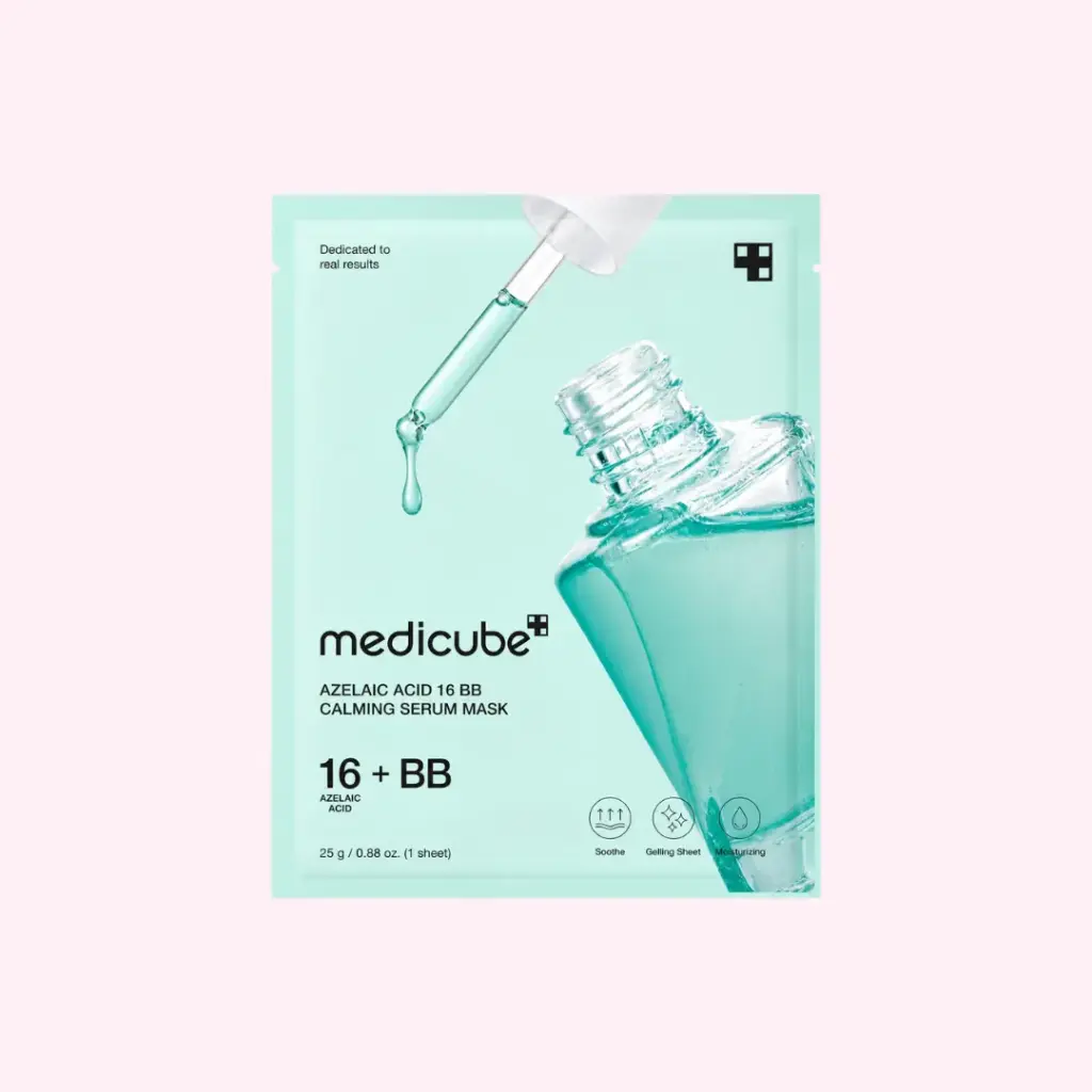Azelaic Acid 16 BB Calming Serum Mask (1ea)