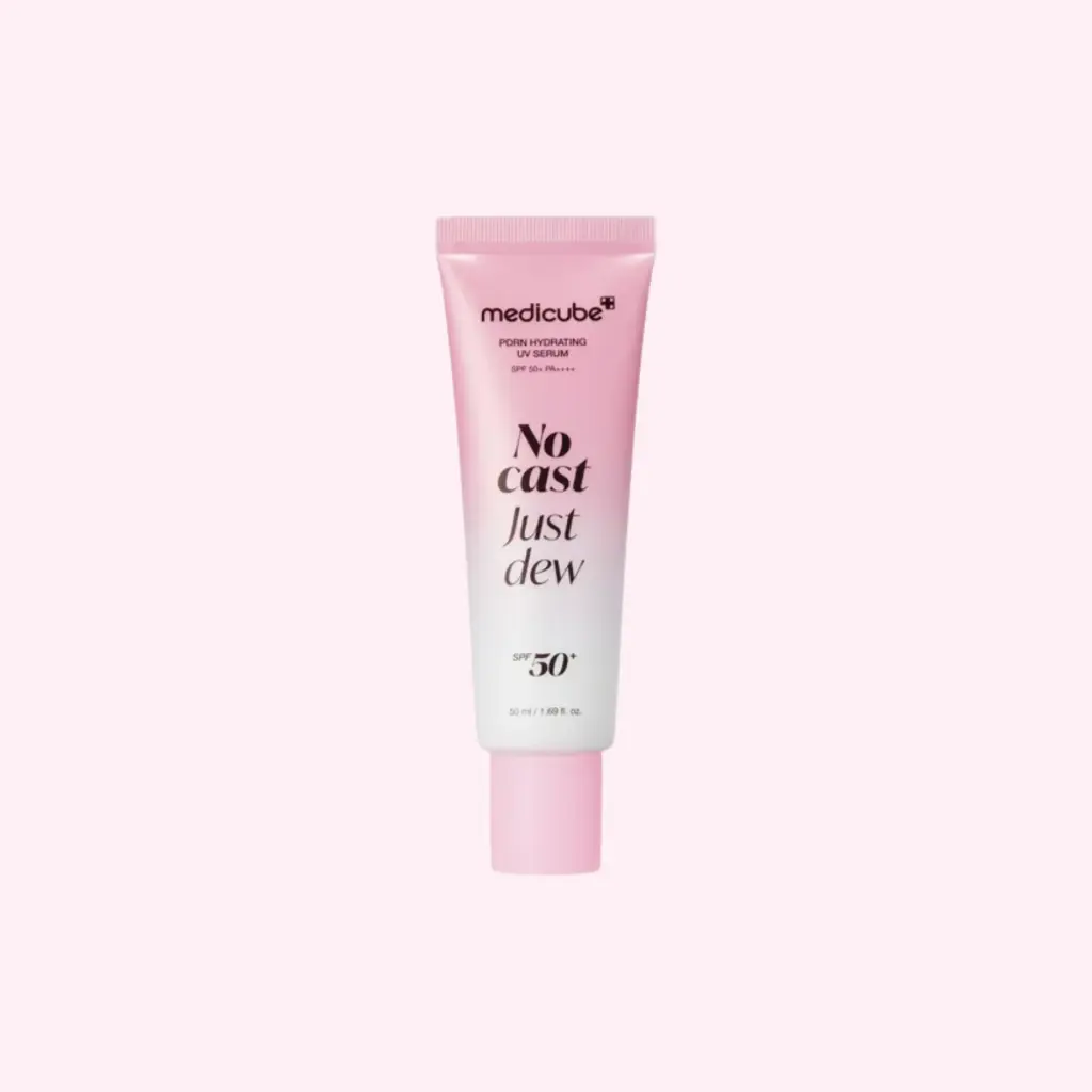 Pdrn Hydrating UV Serum