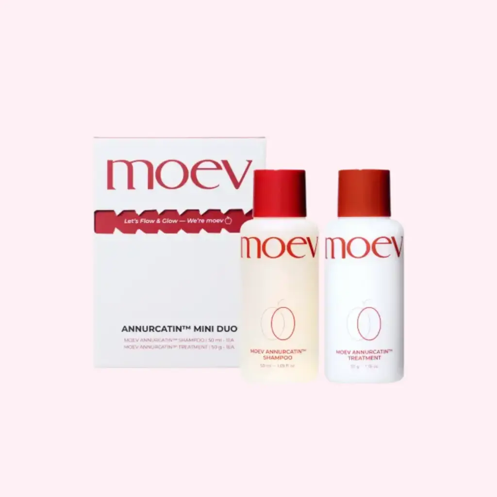 Mini Duo Shampoo 50ml & Treatment 50g