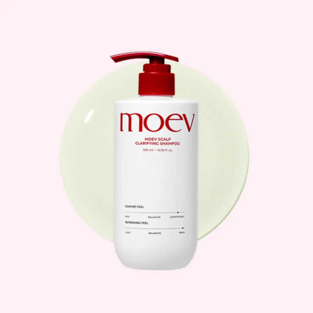 Scalp Clarifying Shampoo (500ml)
