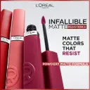 Infallible Matte Resistance