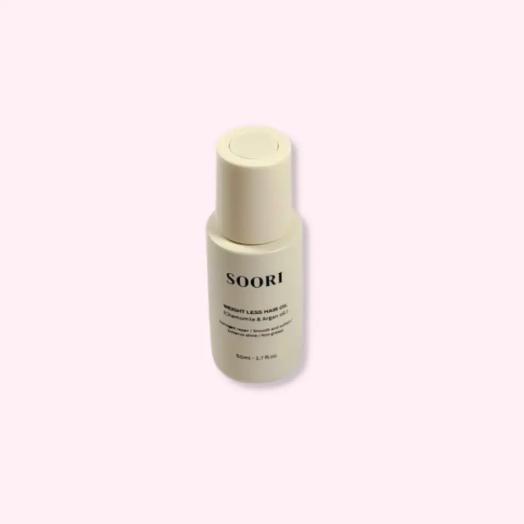 Hair Oil-50ml