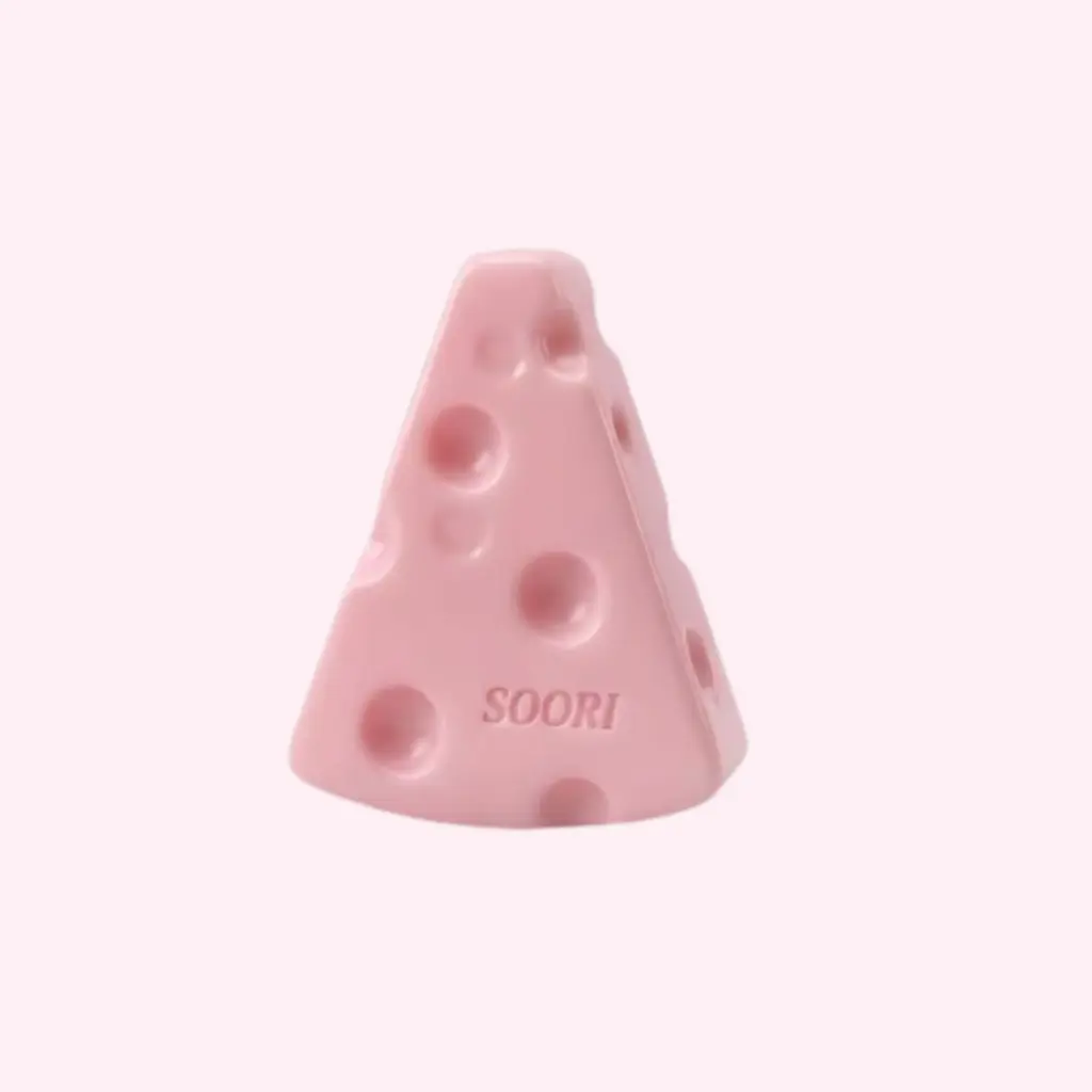 Cheese Soap