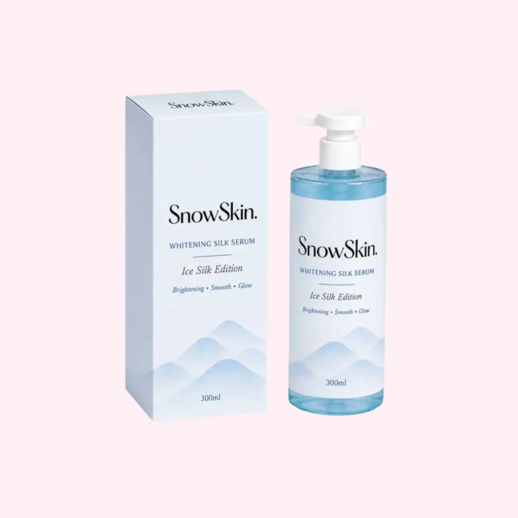 Ice Silk Body Serum 