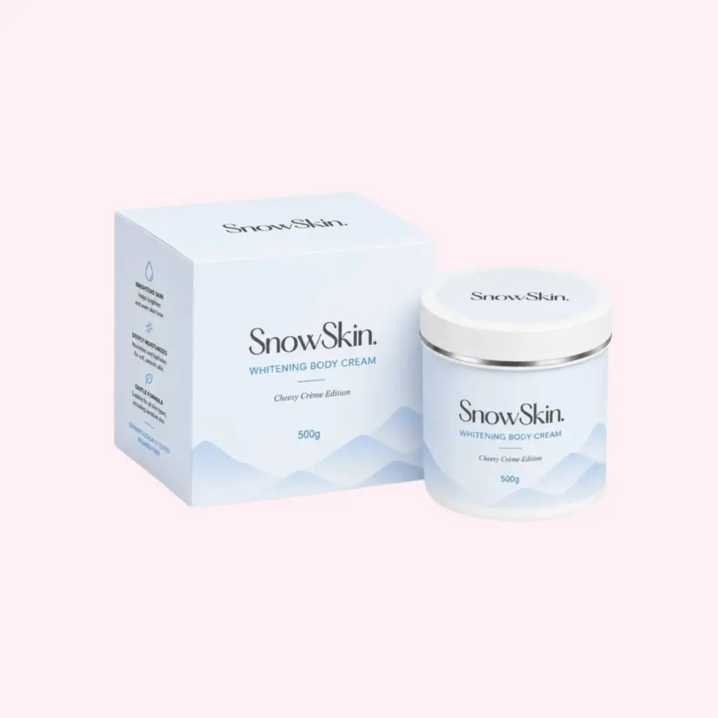 Cheesy Creme Body Lotion-(500g)