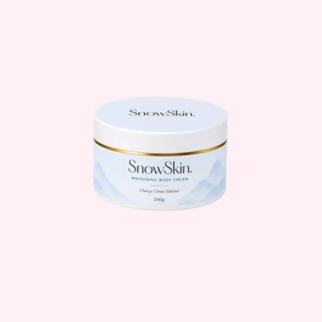 Mini Cheesy Creme Body Lotion-(200g) 
