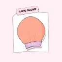 Face Exfoliating Glove 