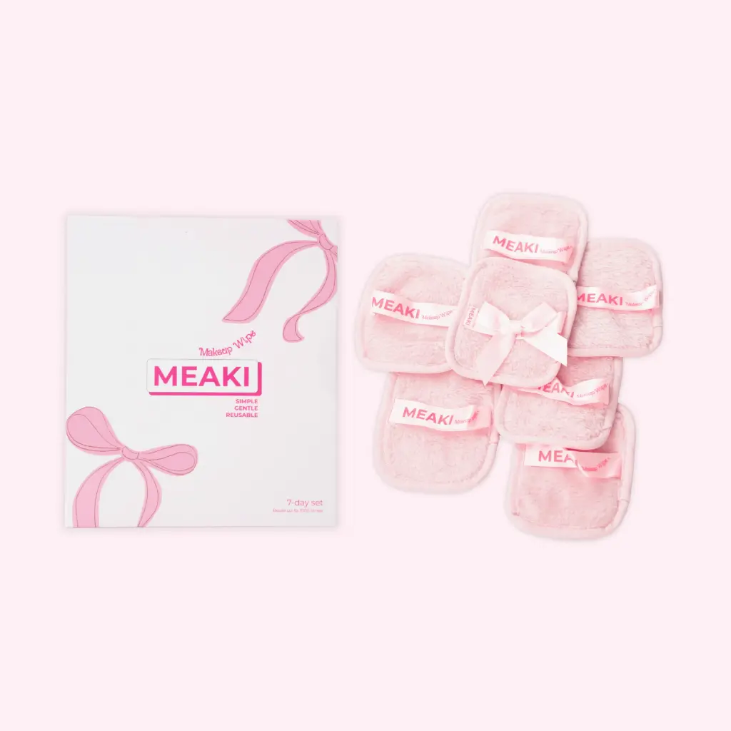 7-Day Set (Makeup Wipe) 
