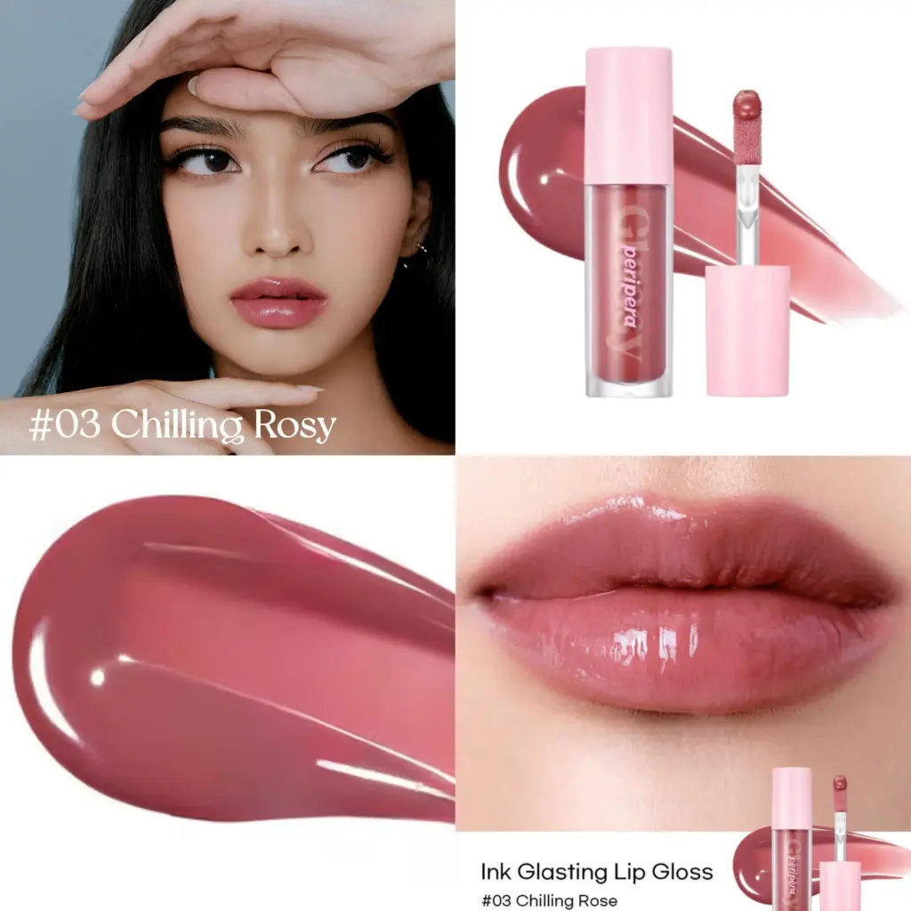 Ink Glasting Lip Gloss