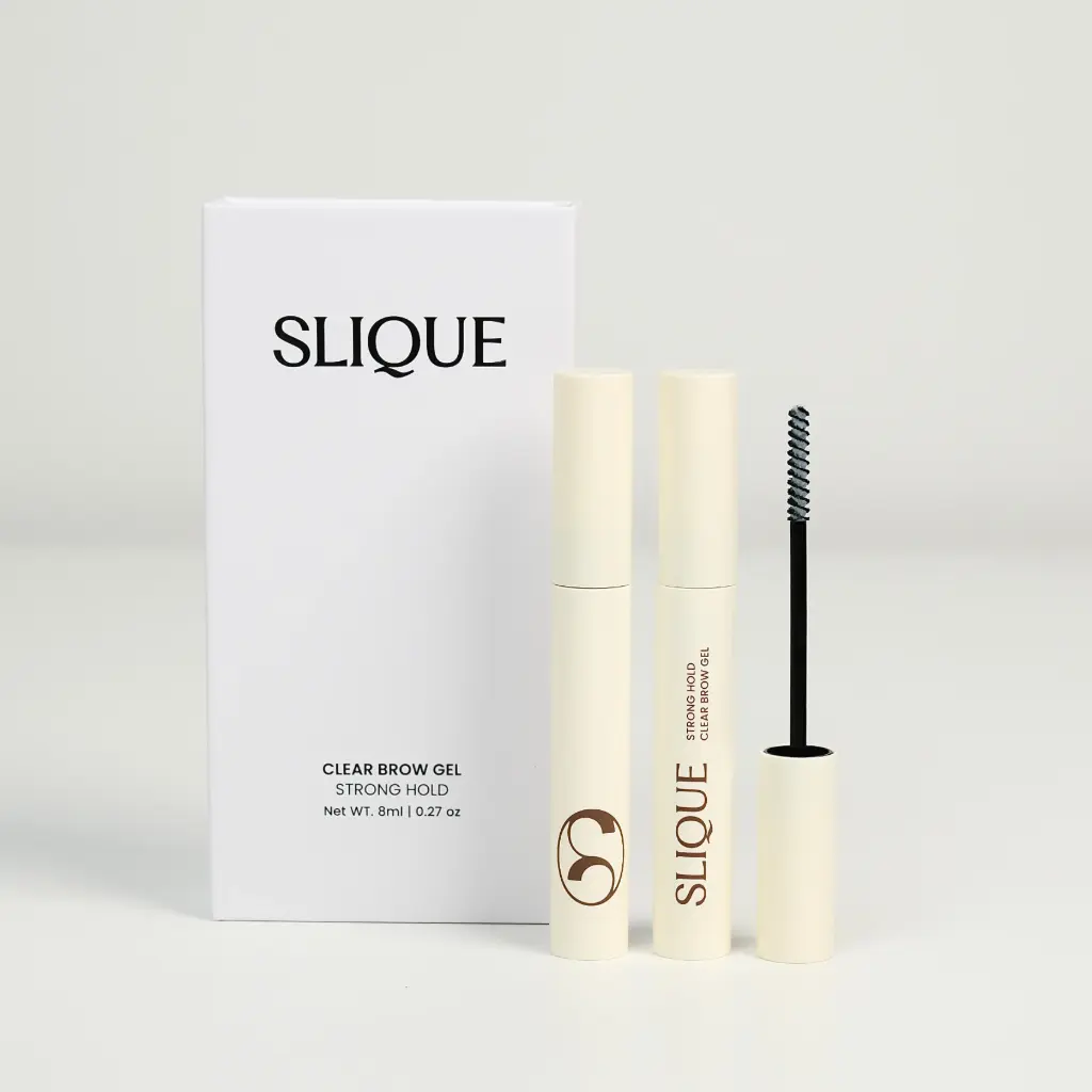 Clear Brow Gel Set (Twin)