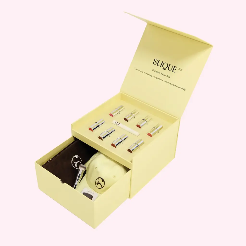 Exclusive Butter Box