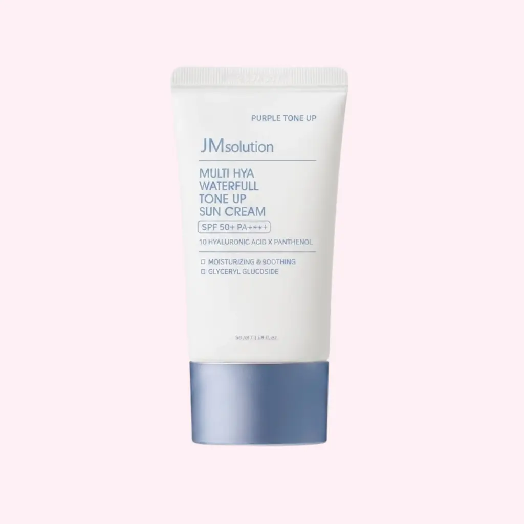Multi HYA Waterfull Tone Up Sun Cream SPF50+ PA++++