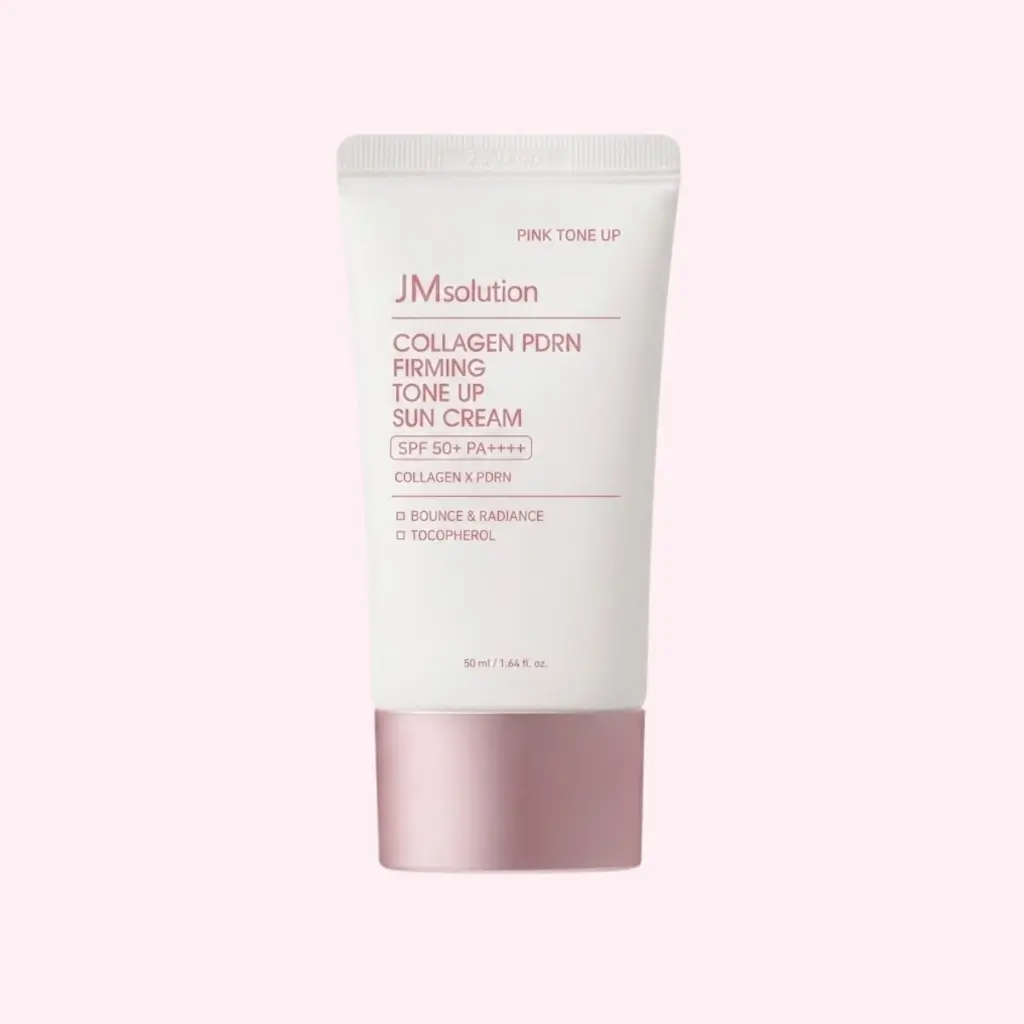  Collagen PDRN Firming Tone Up Sun Cream SPF 50+PA++++