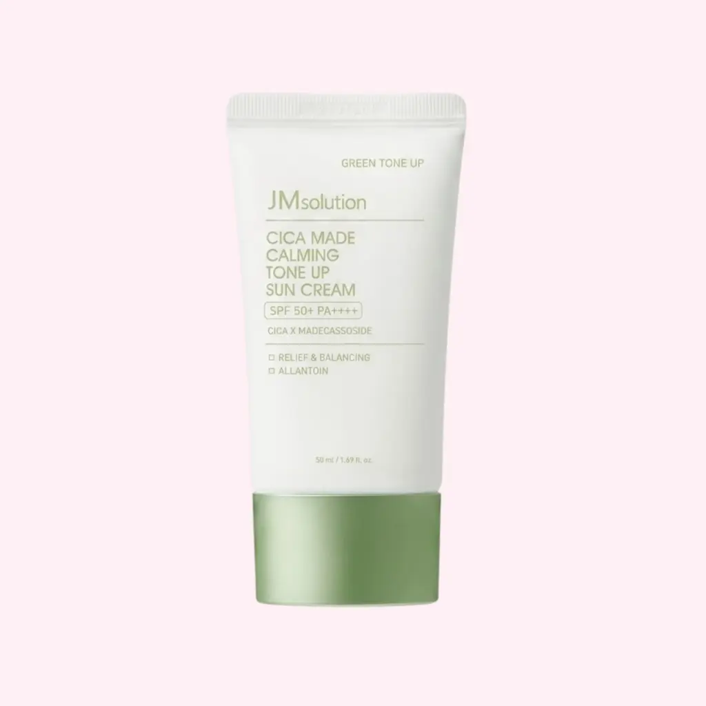 Cica Made Calming Tone-Up Sun Cream SPF50+ PA++++