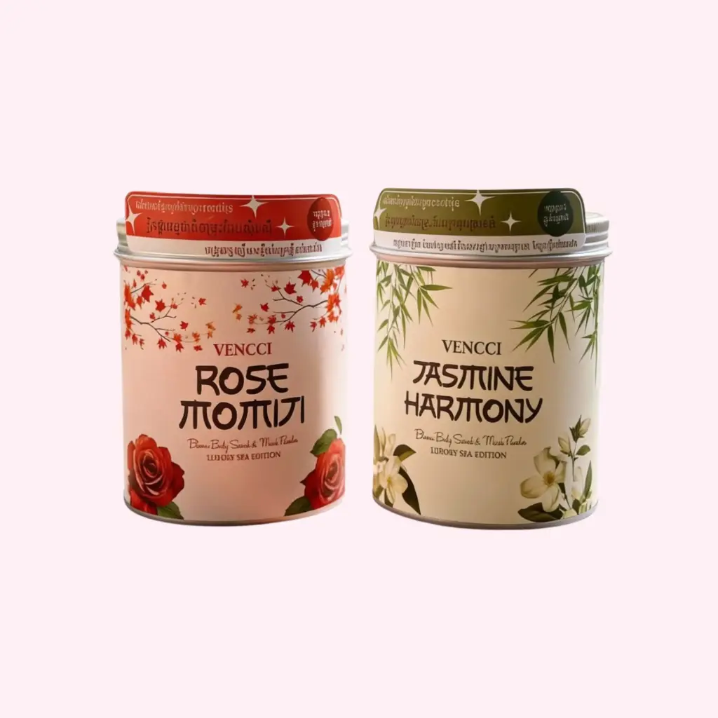Body Scrub & Mask Powder 250g 