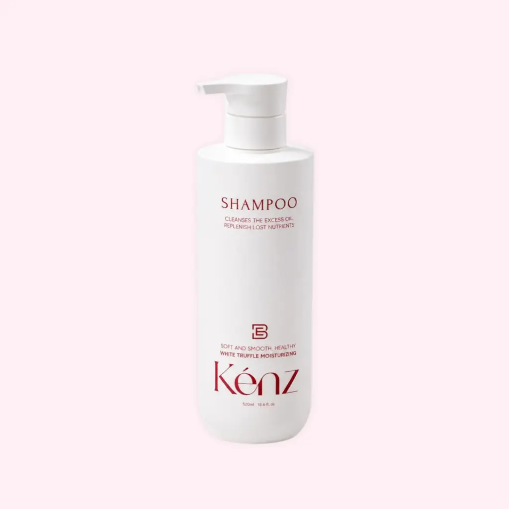 Shampoo 520ml