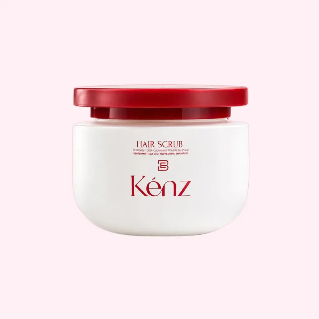 Hair Scrub