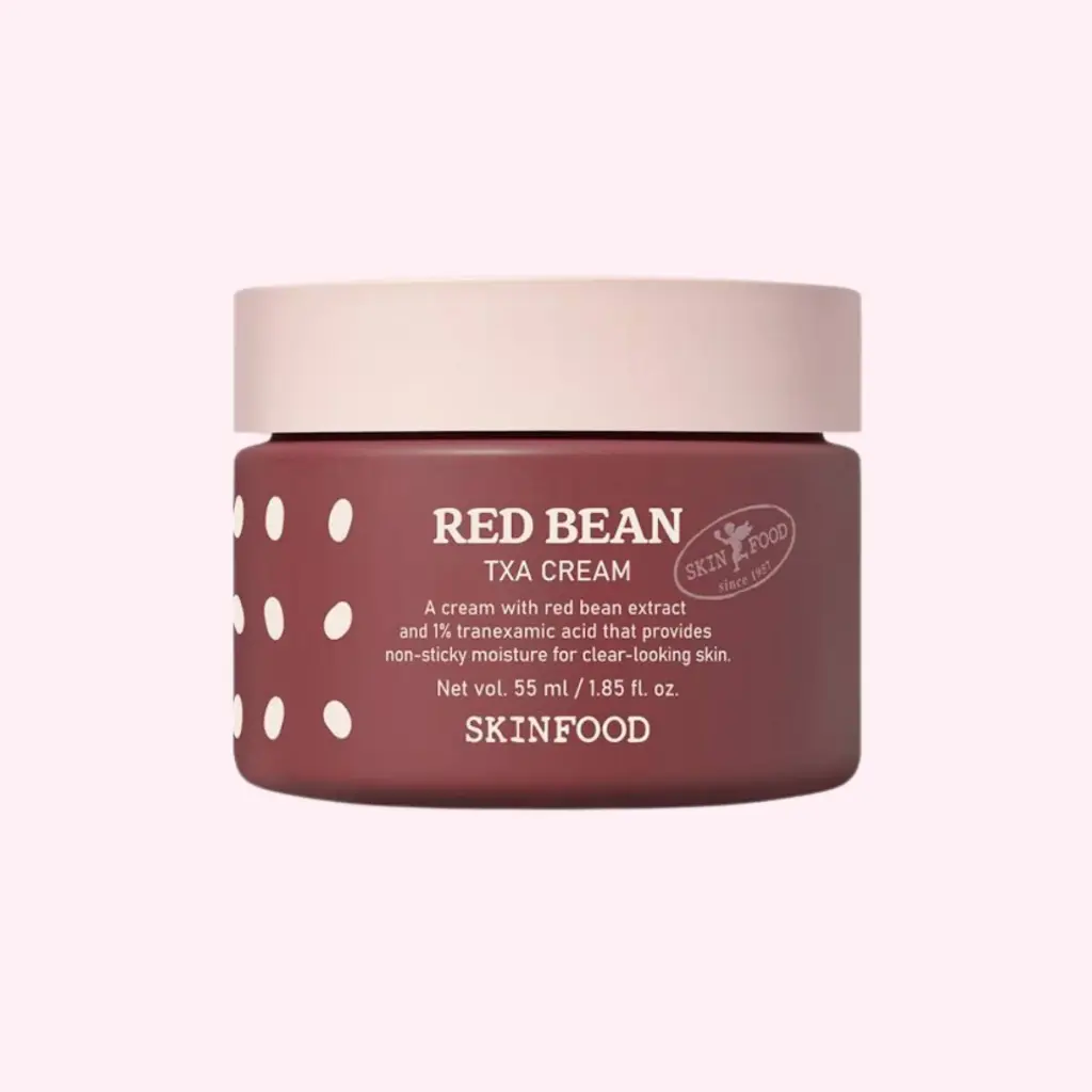  Red Bean TXA Cream