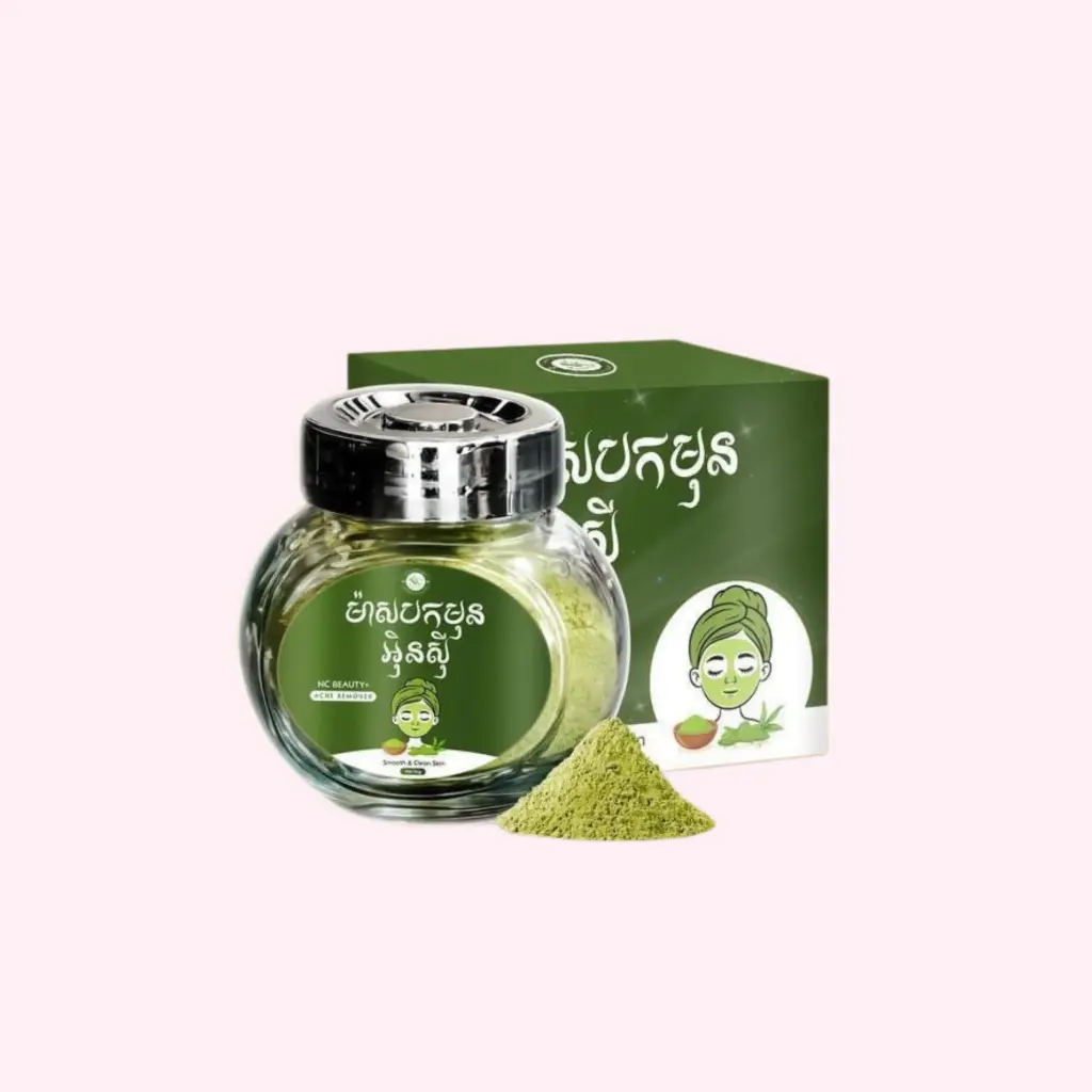 Acne Remover-ម៉ាសបកមុន (Small Size)