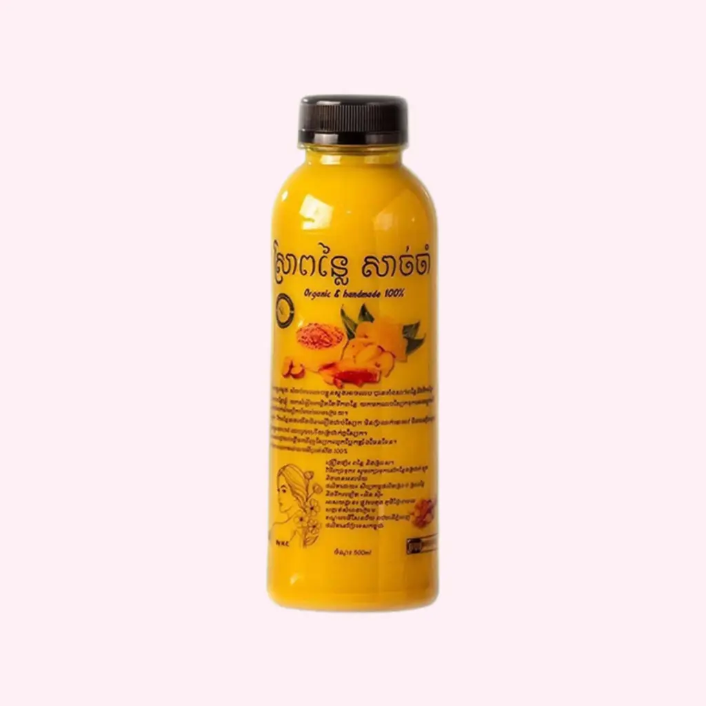 ស្រាពន្លៃ សាច់ចាំ​-500ml