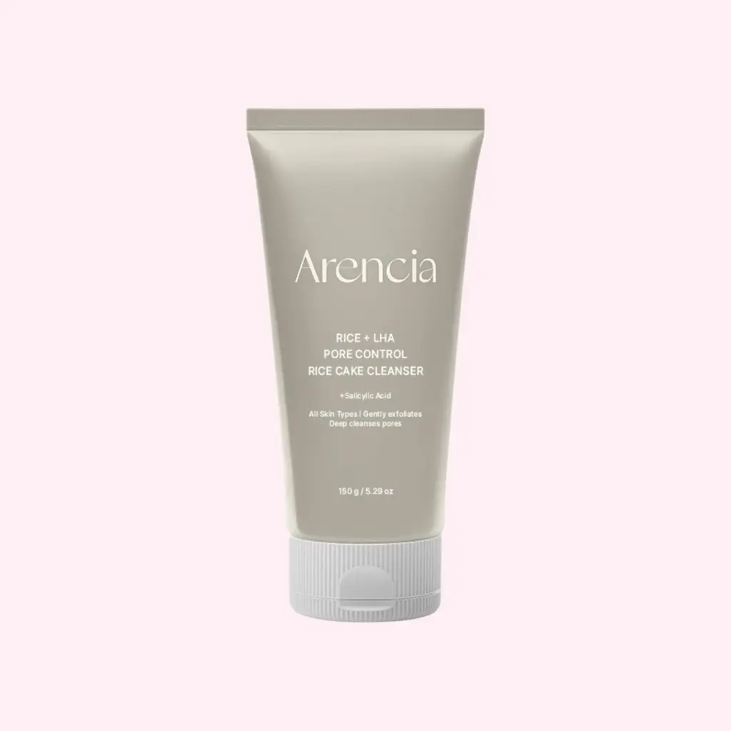  Rice + LHA Pore Control Rice Cake Cleanser 150g