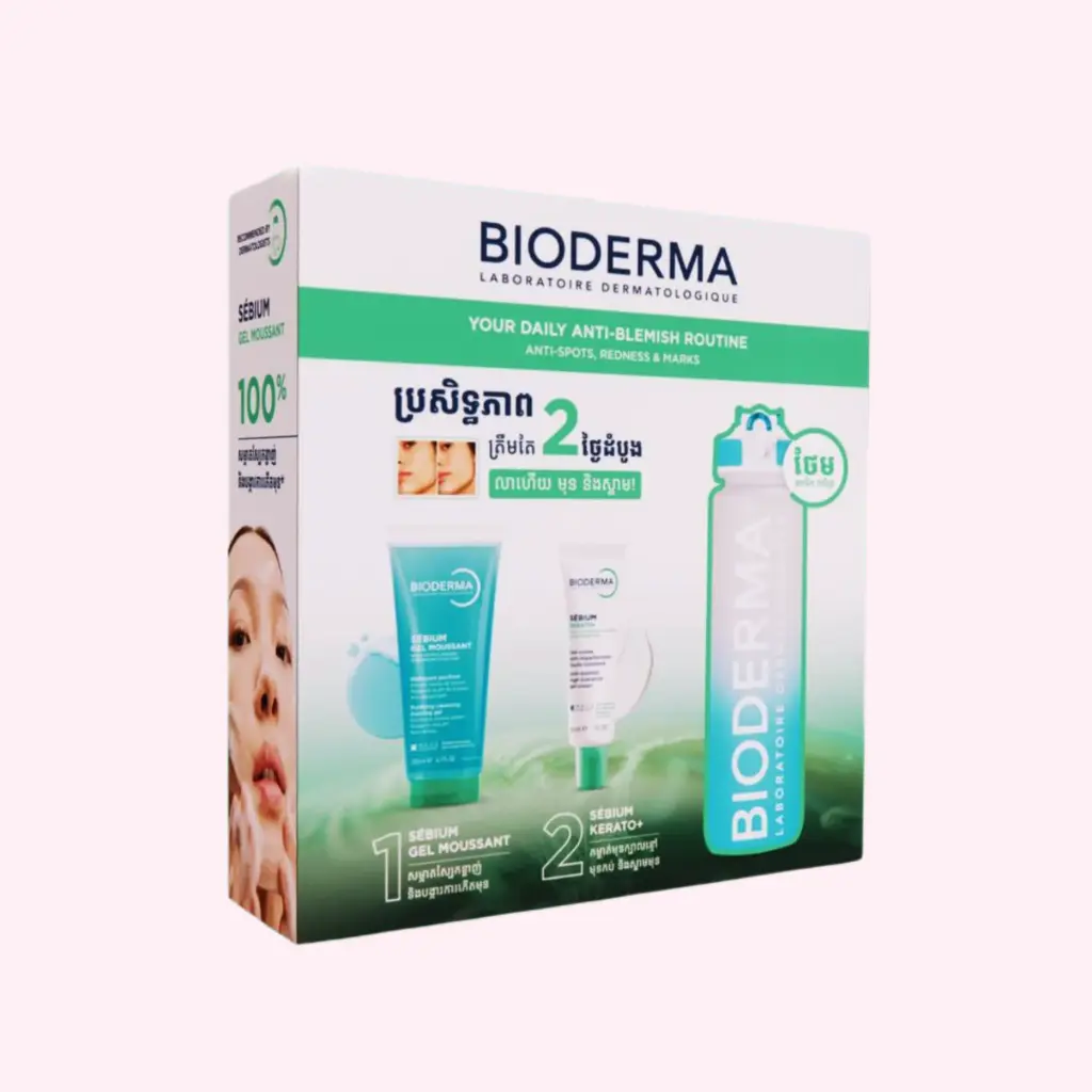 Bye Bye Acne (Set)