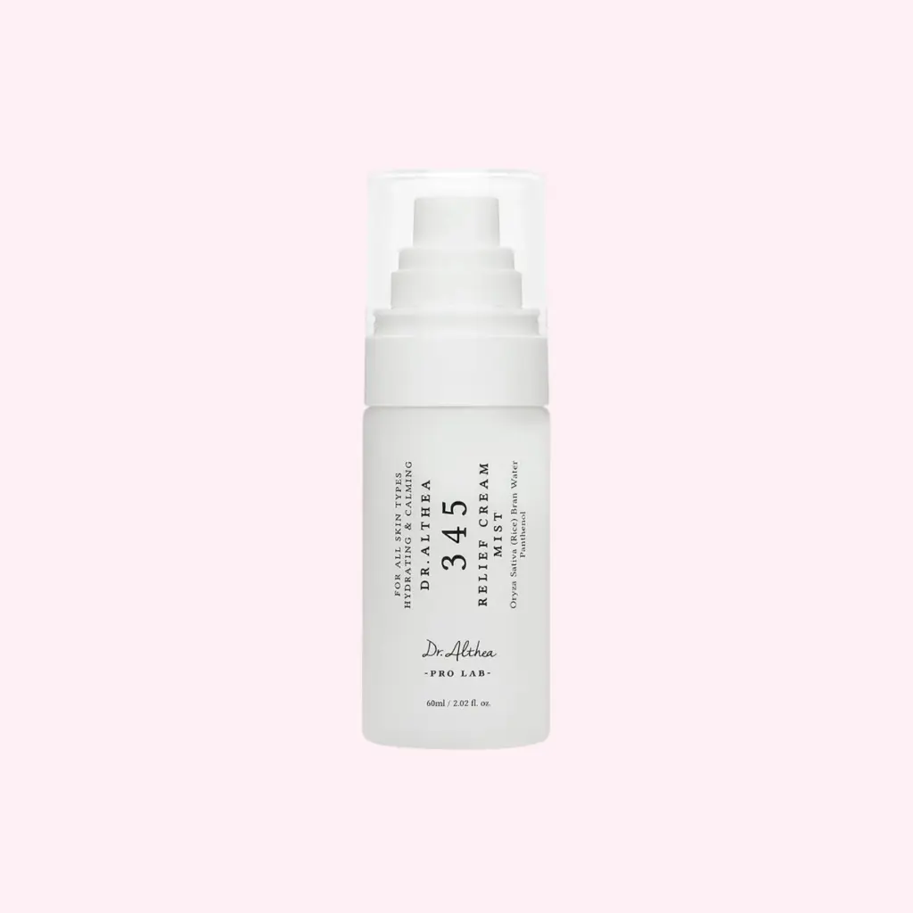 345 Relief Cream Mist 60ml